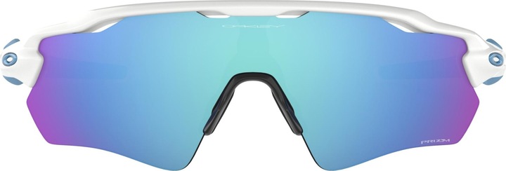 Immagine prodotto Oakley Radar EV Path Prizm occhiali sportivi (Bianco polarizzato, Zaffiri Prizmari)
