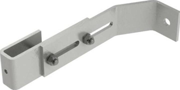 Produktbild Munk Wandhalter, verstellbar, Edelstahl f. Schachtleiter (21.50 cm)