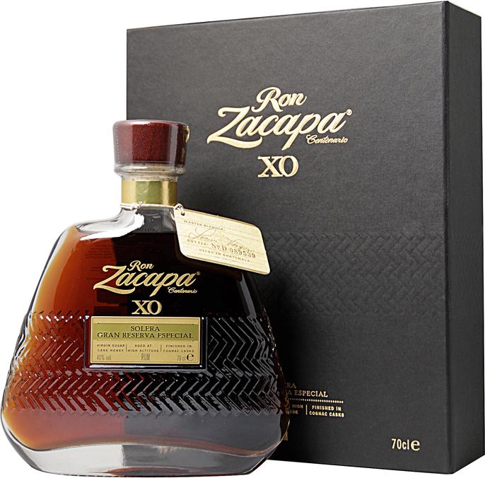 Immagine prodotto Ron Zacapa Centenario XO Solera (1 x 70 cl)