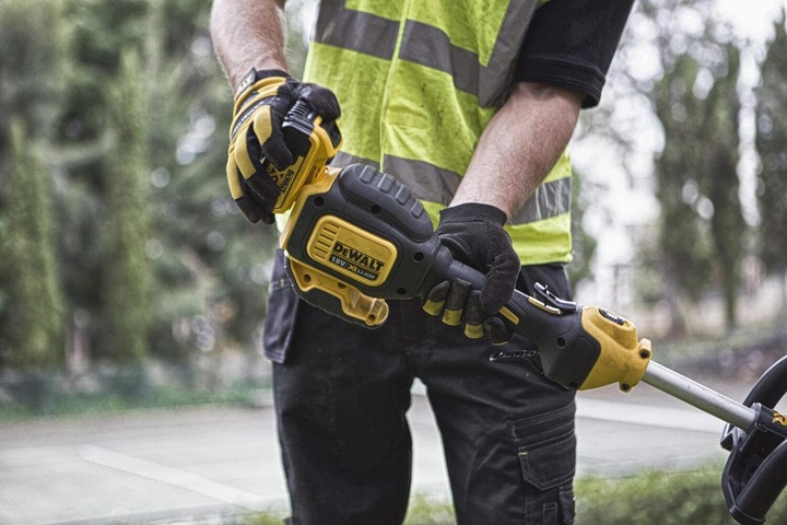 Image du produit DeWalt DCM561P1 (Fils coupe-herbe)