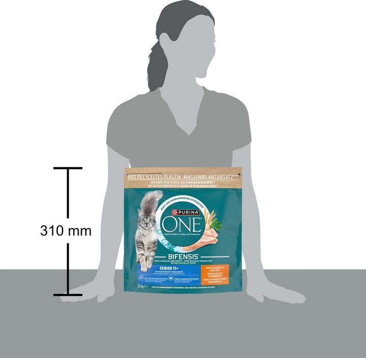 Produktbild Purina ONE One (Senior, 1 Stk., 1500 g)