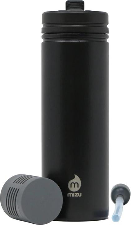 Mizu M9 - 360 Adventure Kit Purification d'eau noir (0.90 l)