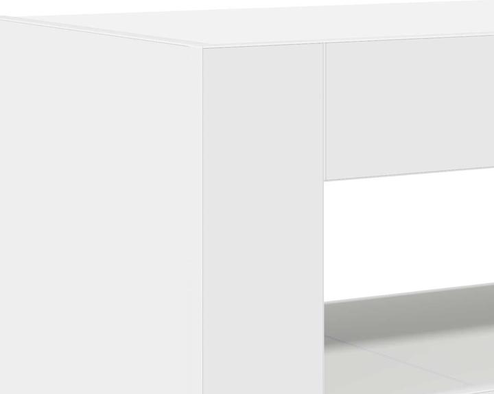 Actual product image vidaXL Sideboard (116 x 30 x 75 cm)