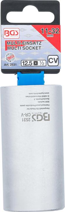 Actual product image BGS Multi-Einsatz Antrieb (12.5 mm)