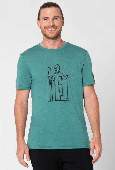 Produktbild Super Natural Skieur Tee (XXL)