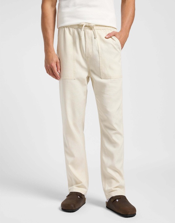 Actual product image Lee Leinenhose Utility Drawstring Pant (L)