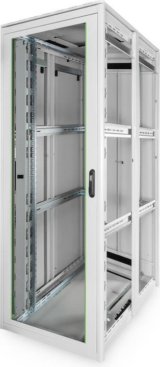 Image du produit Digitus Network Rack Unique Series - 800x1200 mm (WxD) (10.86 HE, Rack 19 pouces)