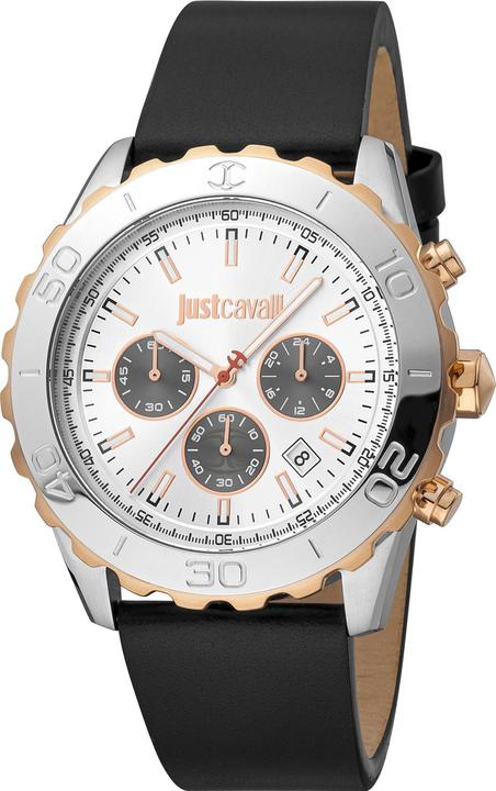 Produktbild Just Cavalli Modern Crono Robusto - JC1G214L0025 (Chronograph, 44 mm)
