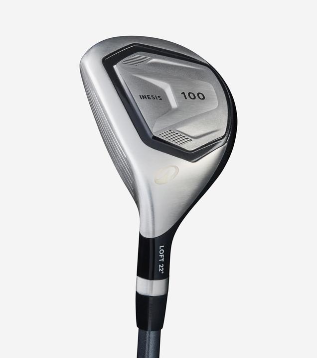 Produktbild Inesis Hybride Herren Graphit Regular linkshaendig (Linkshänder)