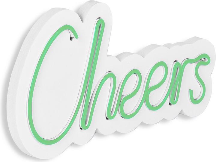 Produktbild Wallxpert Kingston (36 x 18 x 2 cm)