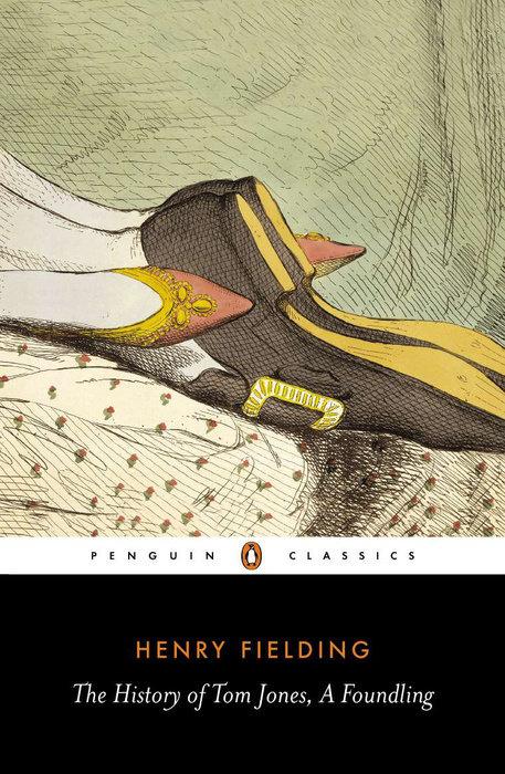 Produktbild The History of Tom Jones, A Foundling (Englisch, Henry Fielding)