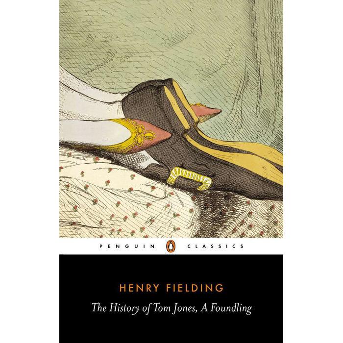 Thumbnail - The History of Tom Jones, A Foundling, Sachbücher von Henry Fielding
