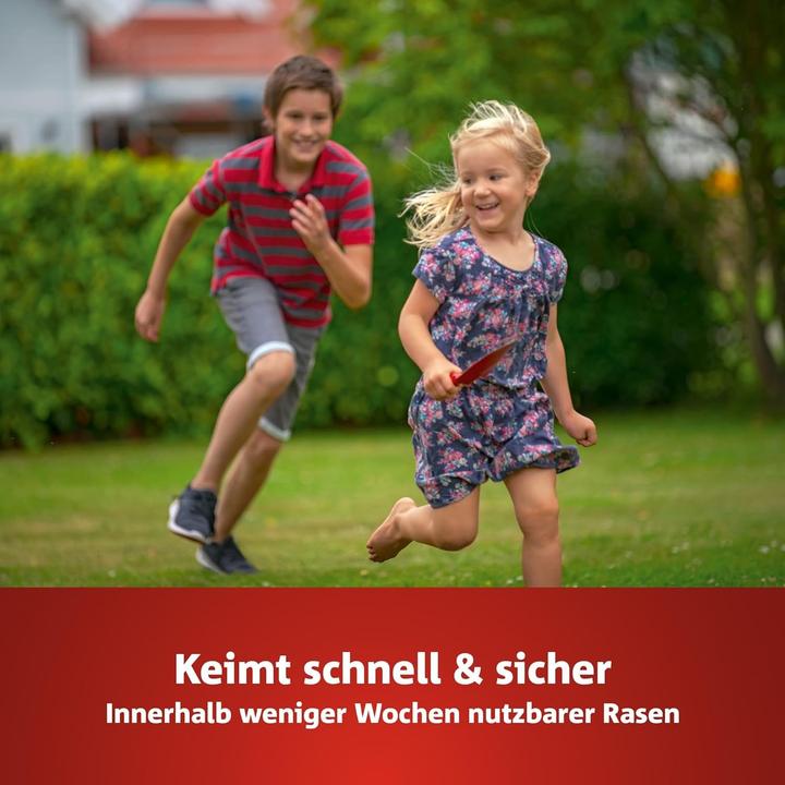 Produktbild Wolf-Garten Lg 500 (Rasensamen)