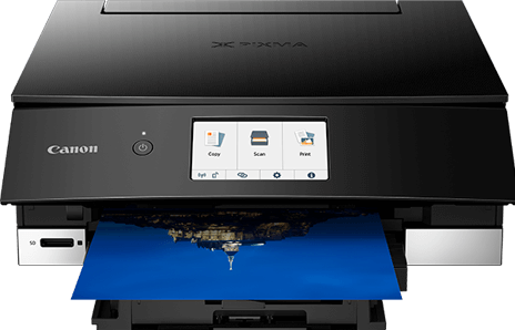 Produktbild Canon PIXMA TS8350 (Tintenpatrone, Farbe)