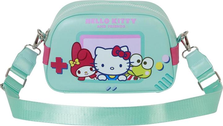 Produktbild Karactermania Bowling Lite Crossbody Bag Videogame