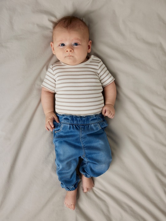 Image du produit Name it NBFROSE LOOSE R JEANS 1550-TO NOOS (80)