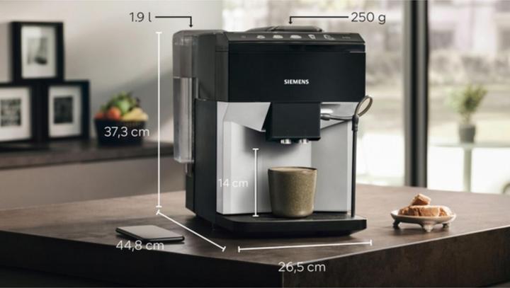 Productafbeelding Siemens TP 511 D01 EQ.500 Classic