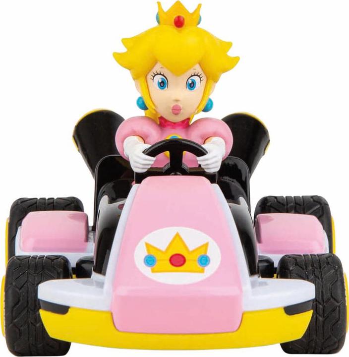 Produktbild Carrera RC 2,4GHz Mario Kart Race Kart - Peach (1:32)