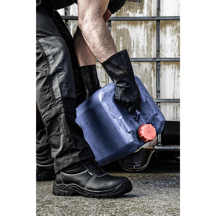 Produktbild VITO ARBEITSHOSE COMFORT PLUS GRAU Grosse 40 (40)