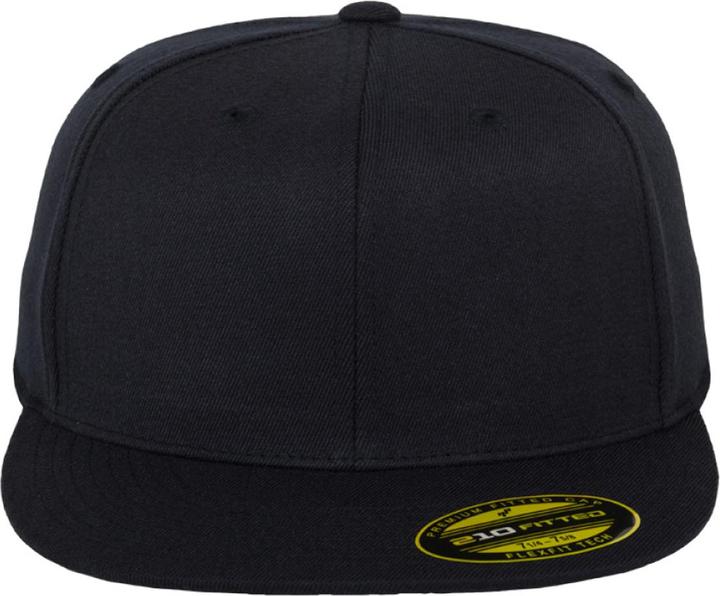Actual product image Flexfit Premium 210 Fitted Baseball Cap