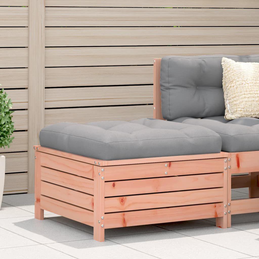VidaXL, Gartenlounge, Gartenhocker Douglasie