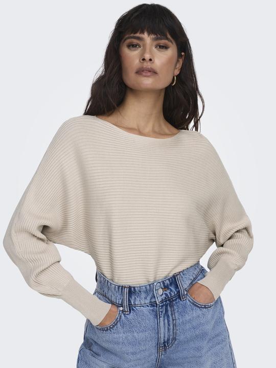 Actual product image Only Short knit sweater (S)