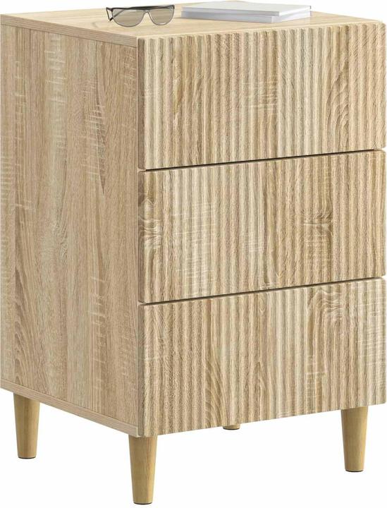 Produktbild vidaXL Nachttisch (41 x 43 x 66.50 cm)