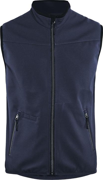 Produktbild Blakläder Ripstop Softshell Weste 3850 (4XL)