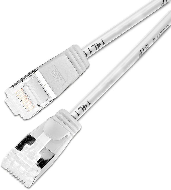 Actual product image Lightwin Network cable (U/FTP, CAT6a, 0.25 m)