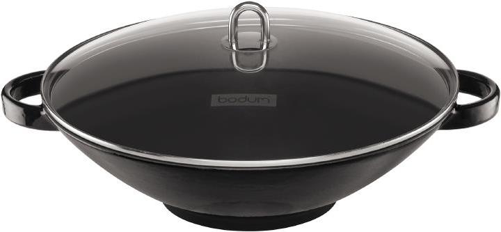 Bodum Wok en fonte (Wok)