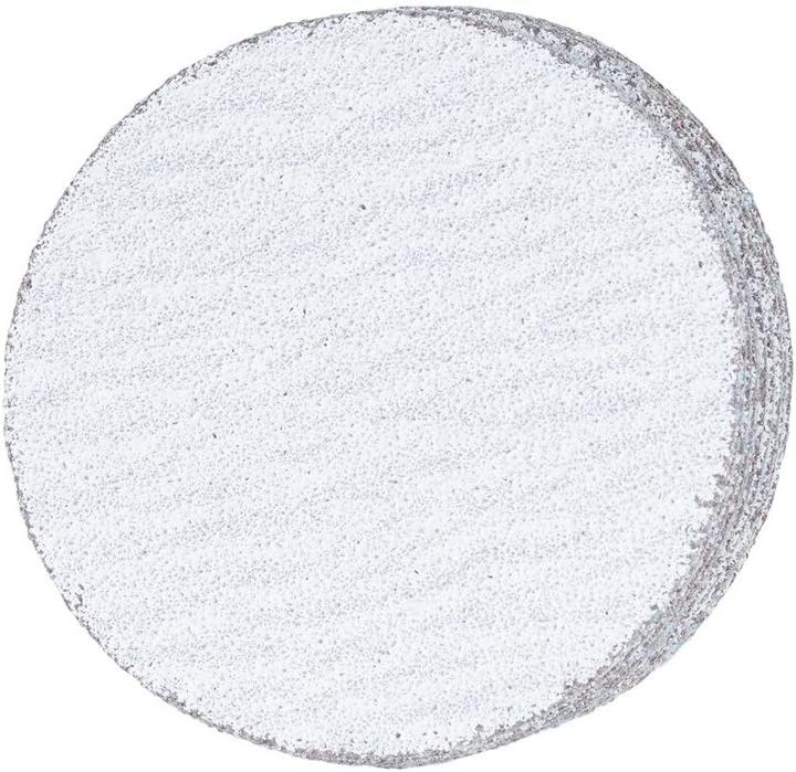 Immagine prodotto SW-Stahl S3293-75/80 Carta abrasiva ø 75 mm I grana 80 I adatta per levigatrici rotorbitali pneumatiche I (80)