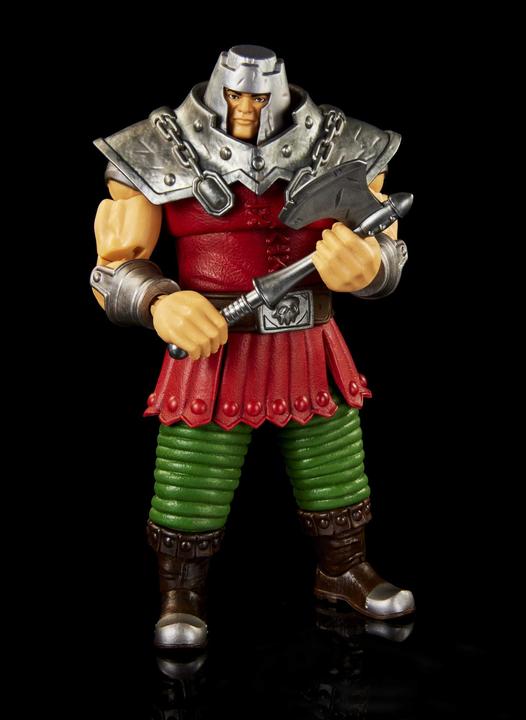 Actual product image Mattel Masters of the Universe Masterverse Deluxe New Eternia Ram Man