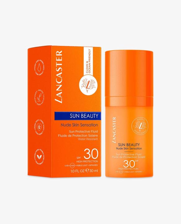 Produktbild Lancaster Sun Beauty (Sonnencreme Gesicht, SPF 30, 30 ml)