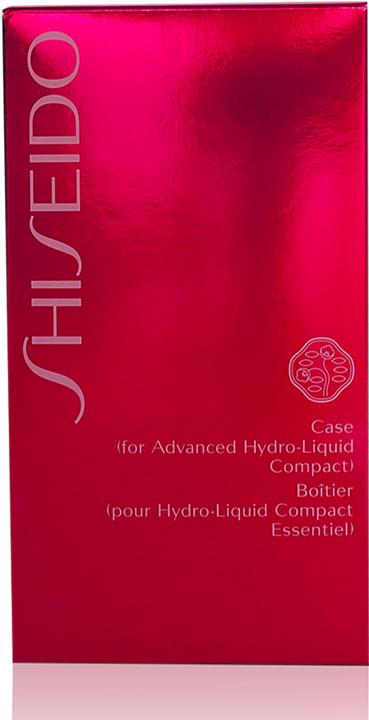 Actual product image Shiseido Advanced Hydro-Liquid Compact - Case