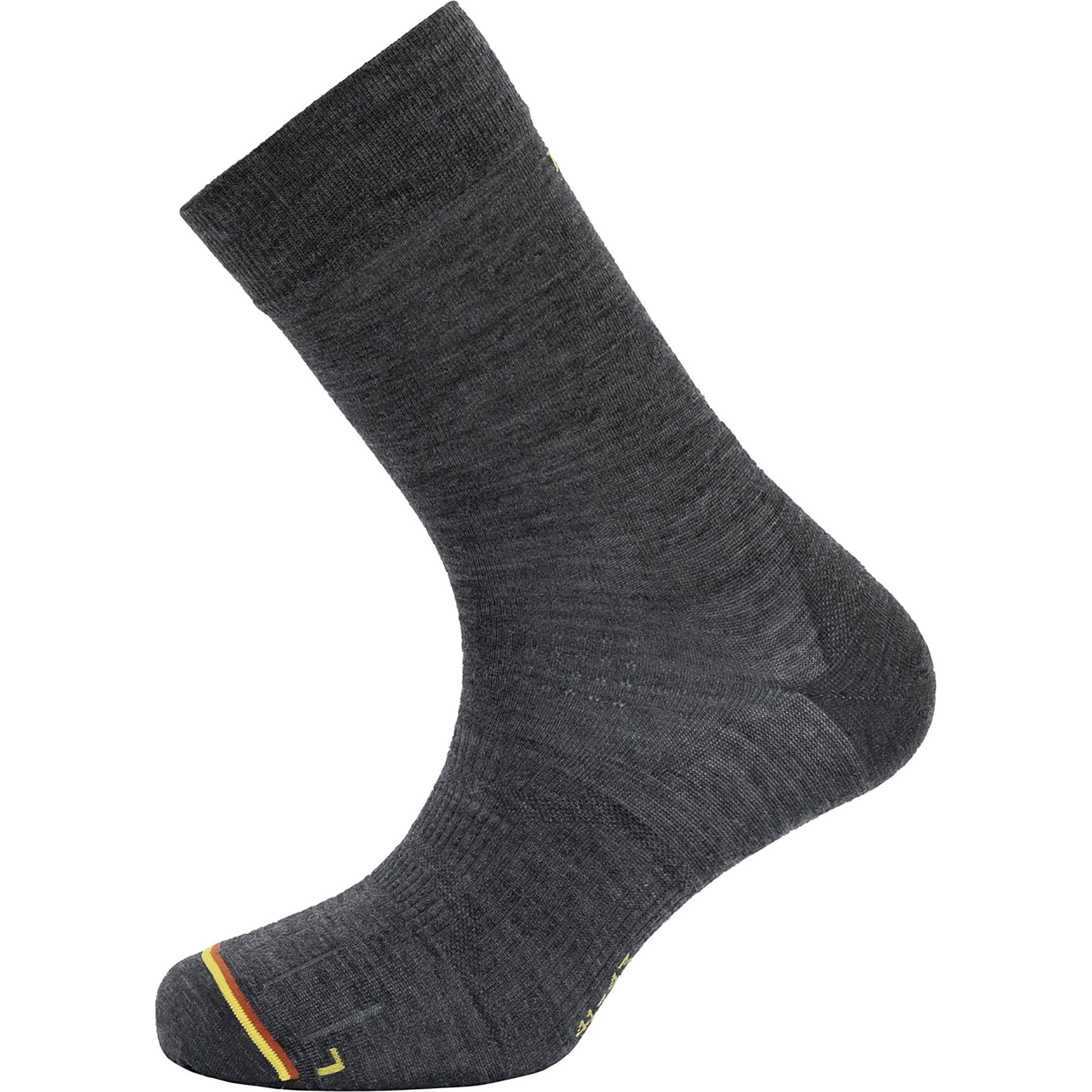 Devold, Herren, Sportsocken, Hiking Liner Sock (41 - 43), Grau