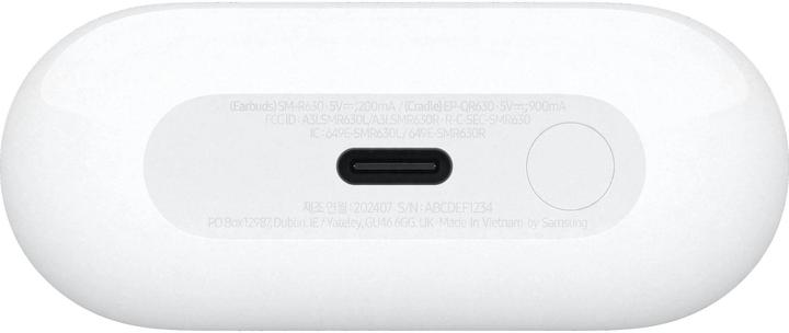 Actual product image Samsung Galaxy Buds3 Pro (ANC, 6 h, Wireless)