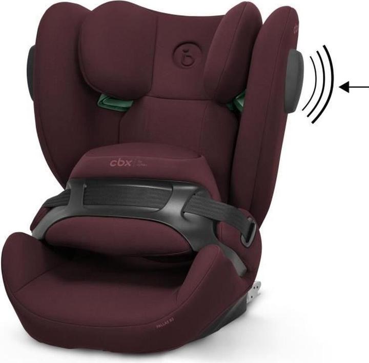 Image du produit Cybex Pallas B3 i-Size (Siège pour enfant, Norme ECE R129/i-Size)