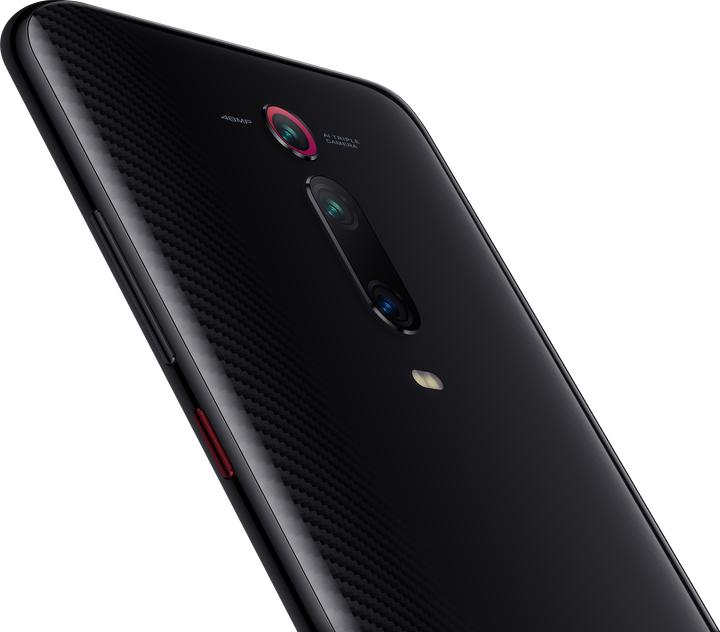 Actual product image Xiaomi Mi 9T Pro (128 GB, Carbon black, 6.39", Dual SIM, 4G)