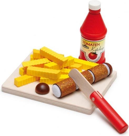 Actual product image Erzi Sandwiches Cutting Set