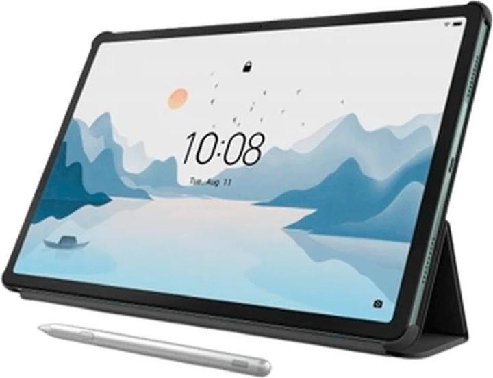 Image du produit Lenovo Tab P12 + Pen (WLAN uniquement, 12.70", 128 Go, Vert)