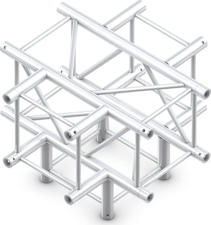 Produktbild Milos Systems Cross + Down 5-way Heavy Duty Pro-40 Square F