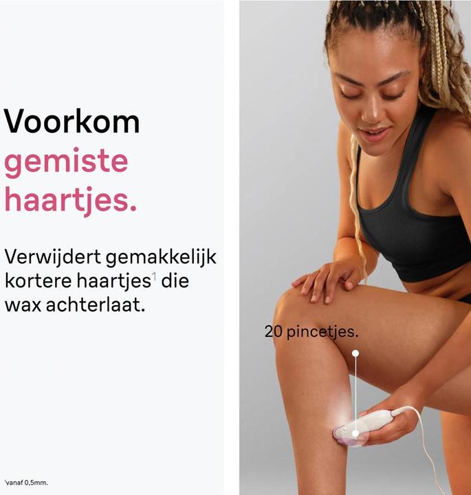 Produktbild Braun Silk-epil 3