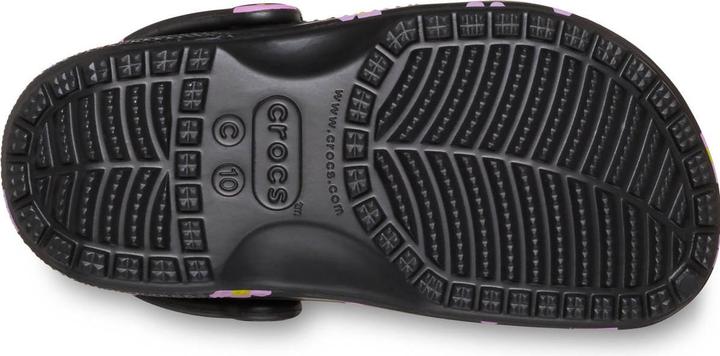 Image du produit Crocs T's Classic Flower Clog (28)