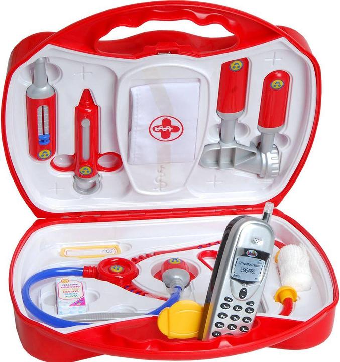 Image du produit Theo Klein Mallette de médecin avec téléphone