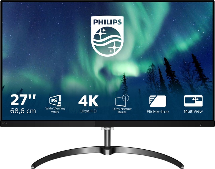 Immagine prodotto Philips 276E8VJSB/00 (3840 x 2160 pixel, 27")