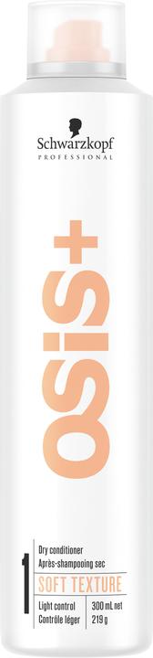 Image du produit Schwarzkopf Professional Osis - Texture des cheveux longs Soft Texture Dry Conditioner (300 ml)