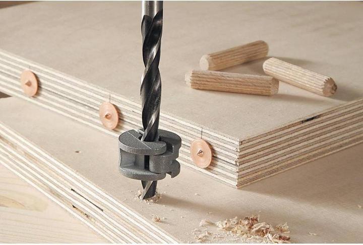 Actual product image wolfcraft Dowel Kit, Ø 10 mm, 25 pcs. (25 pcs.)