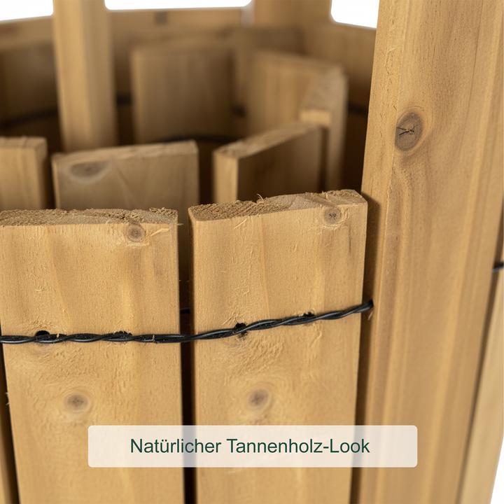 Immagine prodotto Relaxdays Bordo per aiuola (200 cm)