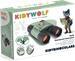 Produktbild Kidywolf Fernglas 10-fache Vergrösserung grün (10 x, 25 mm)