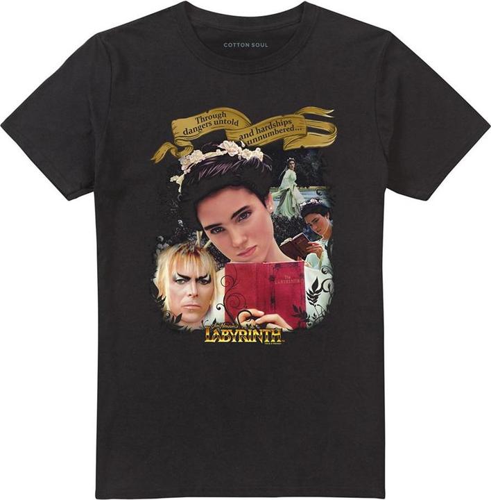 Produktbild Dangers Untold TShirt (M)